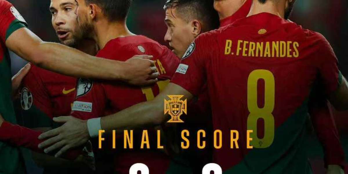 Portugalia wygrywa dziesięć meczów z rzędu i awansuje do europejskich eliminacji
