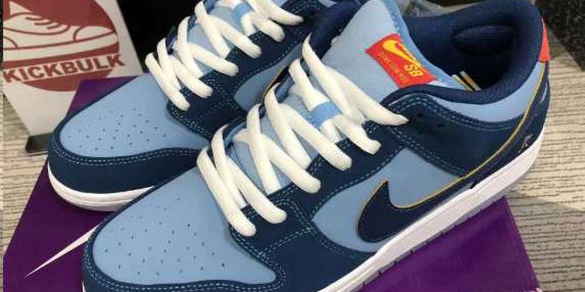 Mystery revealed of the Nike Dunk Low SB 'Why So Sad