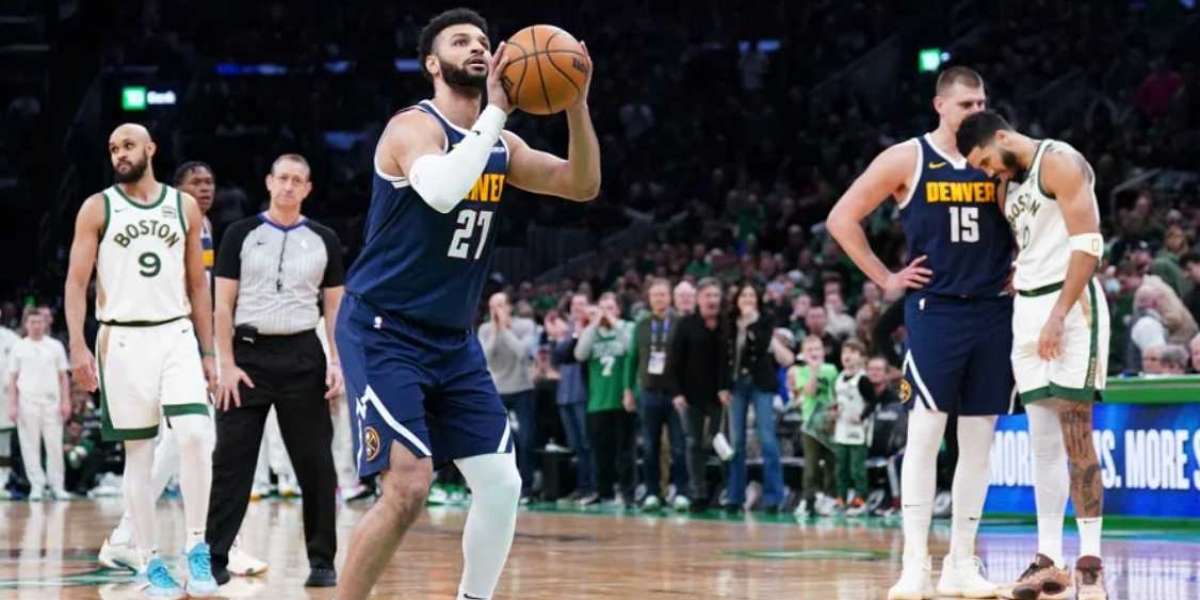 Celtics' Home Streak Crushed by Nuggets, Whispers of Finals Rematch Linger