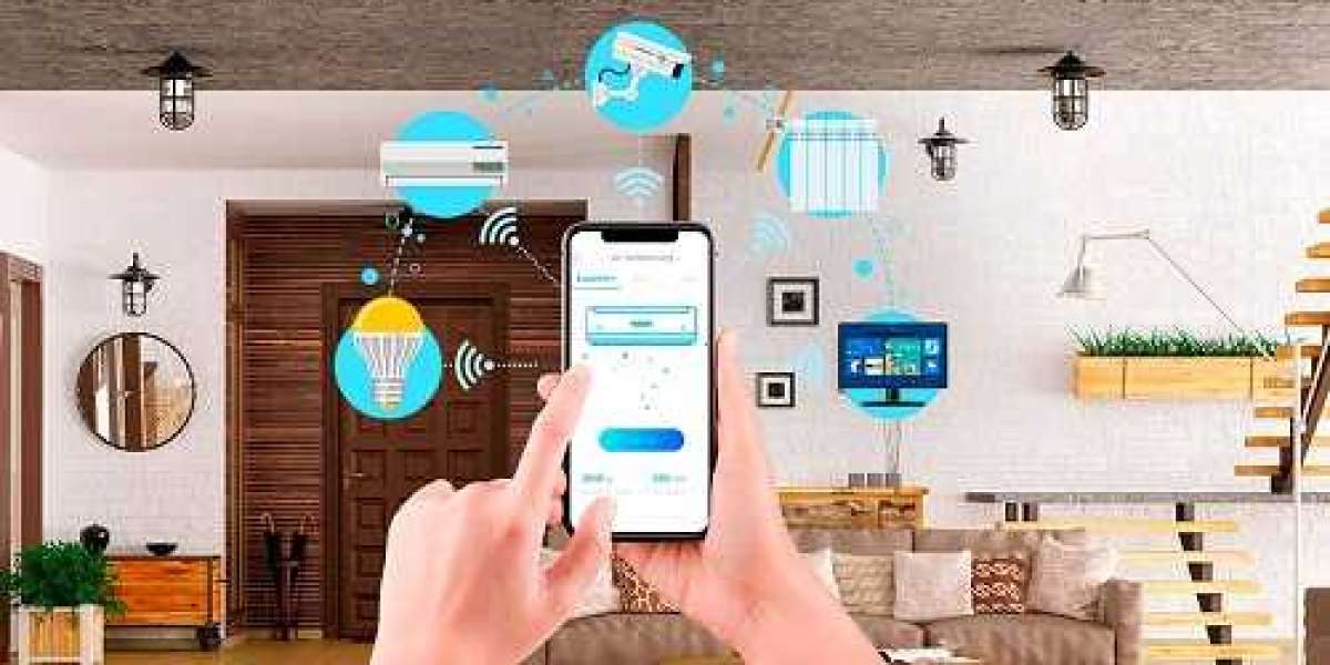 Smart Home Market Size, Share, Growth & Forecast [2032]