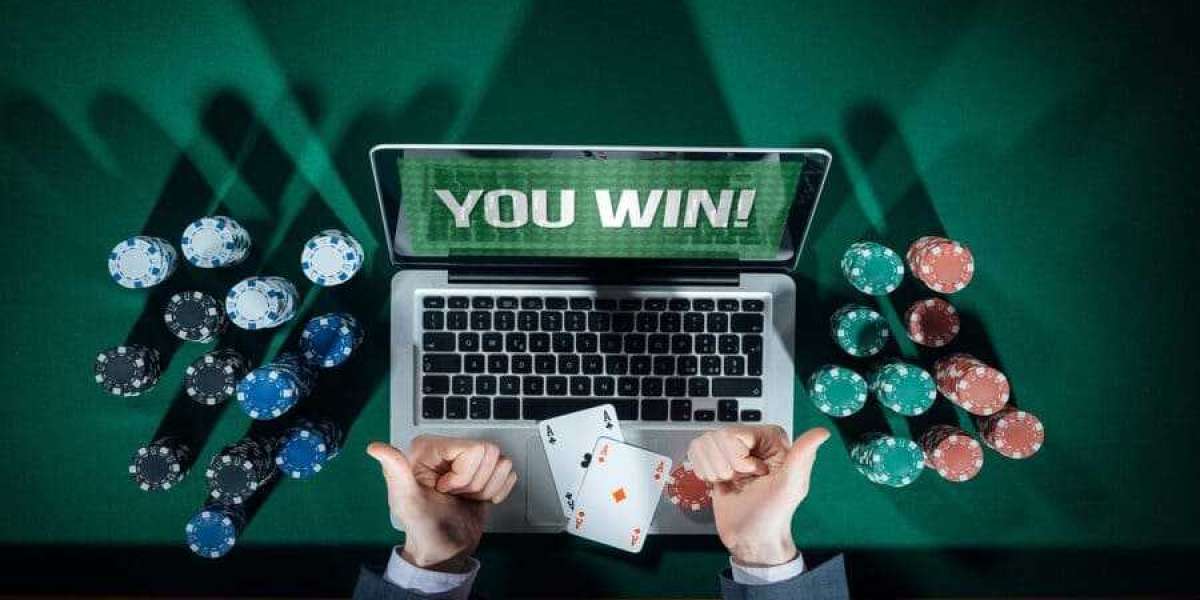Luck Be a Laptop Tonight: Mastering the Art of Online Casino Play