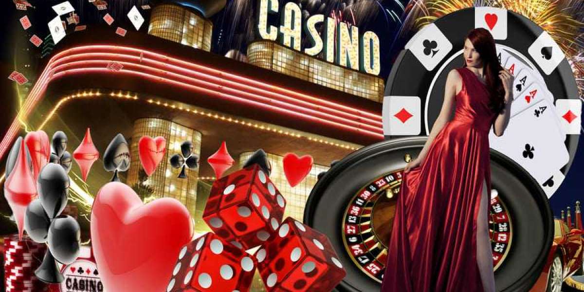 Spinning the Wheel and Stacking the Deck: Dive into the World of Casino Sites!