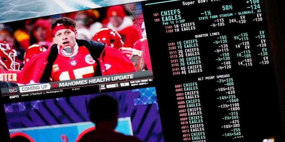 Rolling the Dice: Where Luck Meets Strategy in Sports Betting