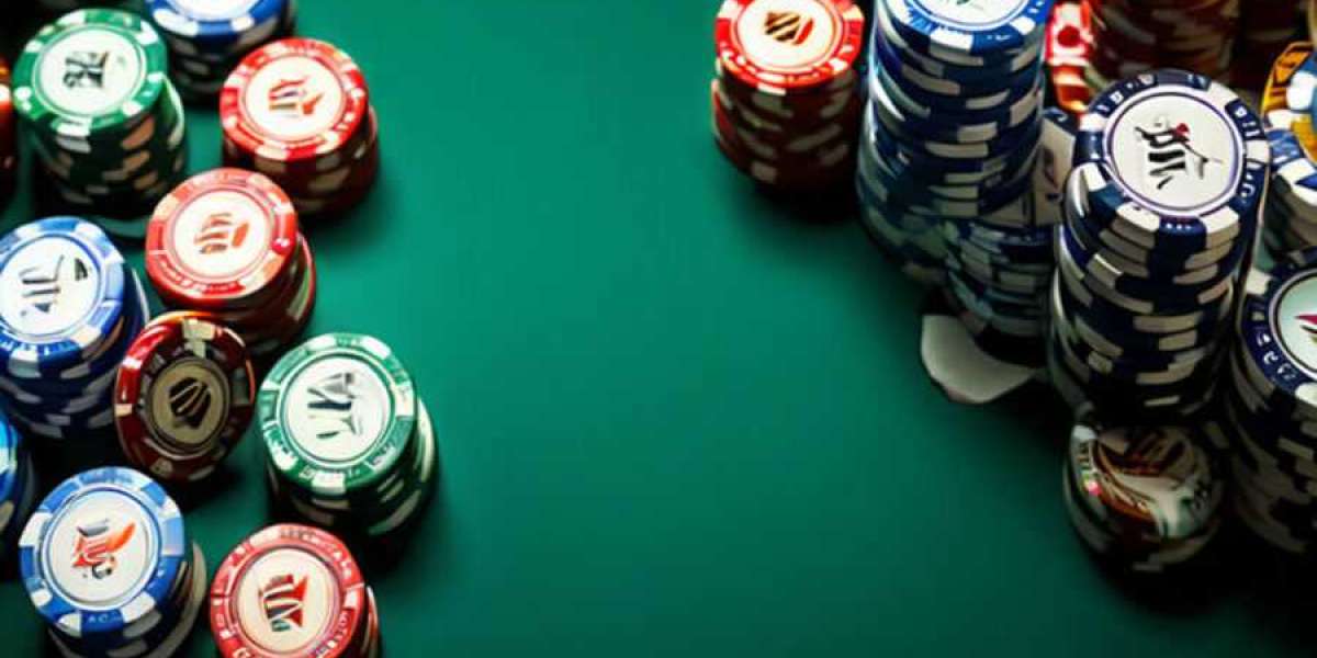 Betcha Can't Stop: Unveiling the Allure of Premier Gambling Sites