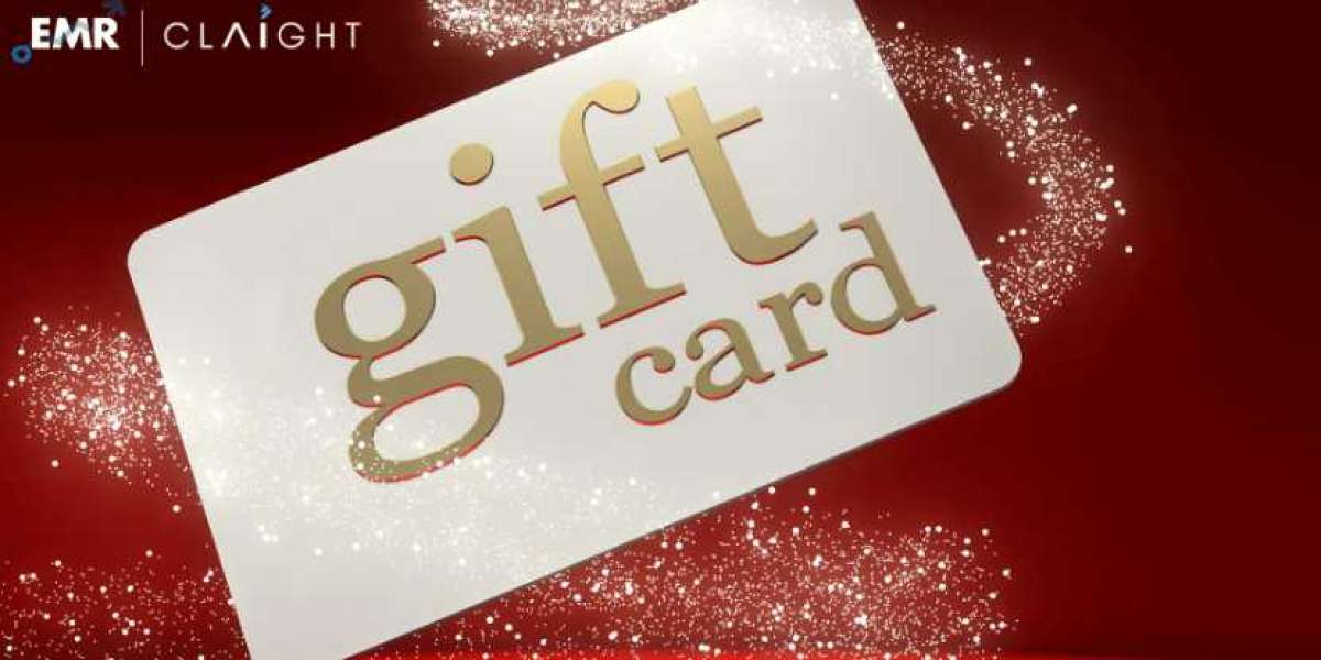 Gift Cards Market Size, Share, Trends, Growth Report and Forecast 2024-2032