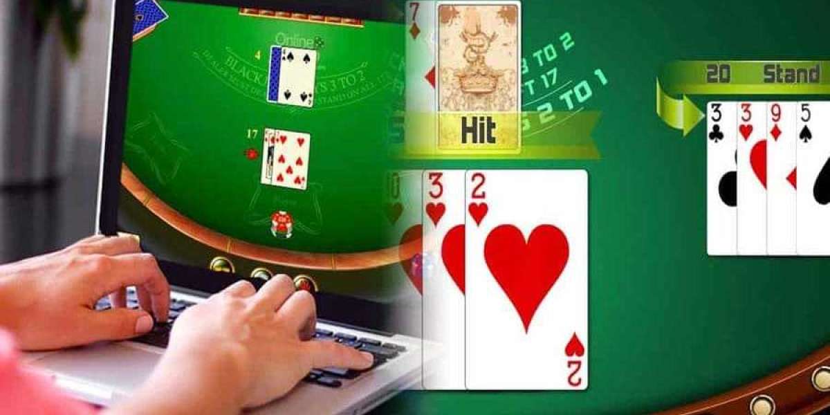 Betting Bonanzas: Your Ultimate Guide to the World of Casino Sites