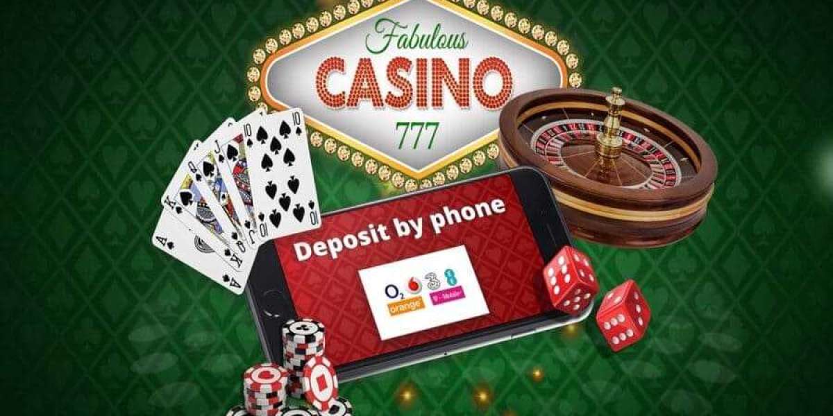 Jackpots and Joy: The Delightful World of Online Casinos